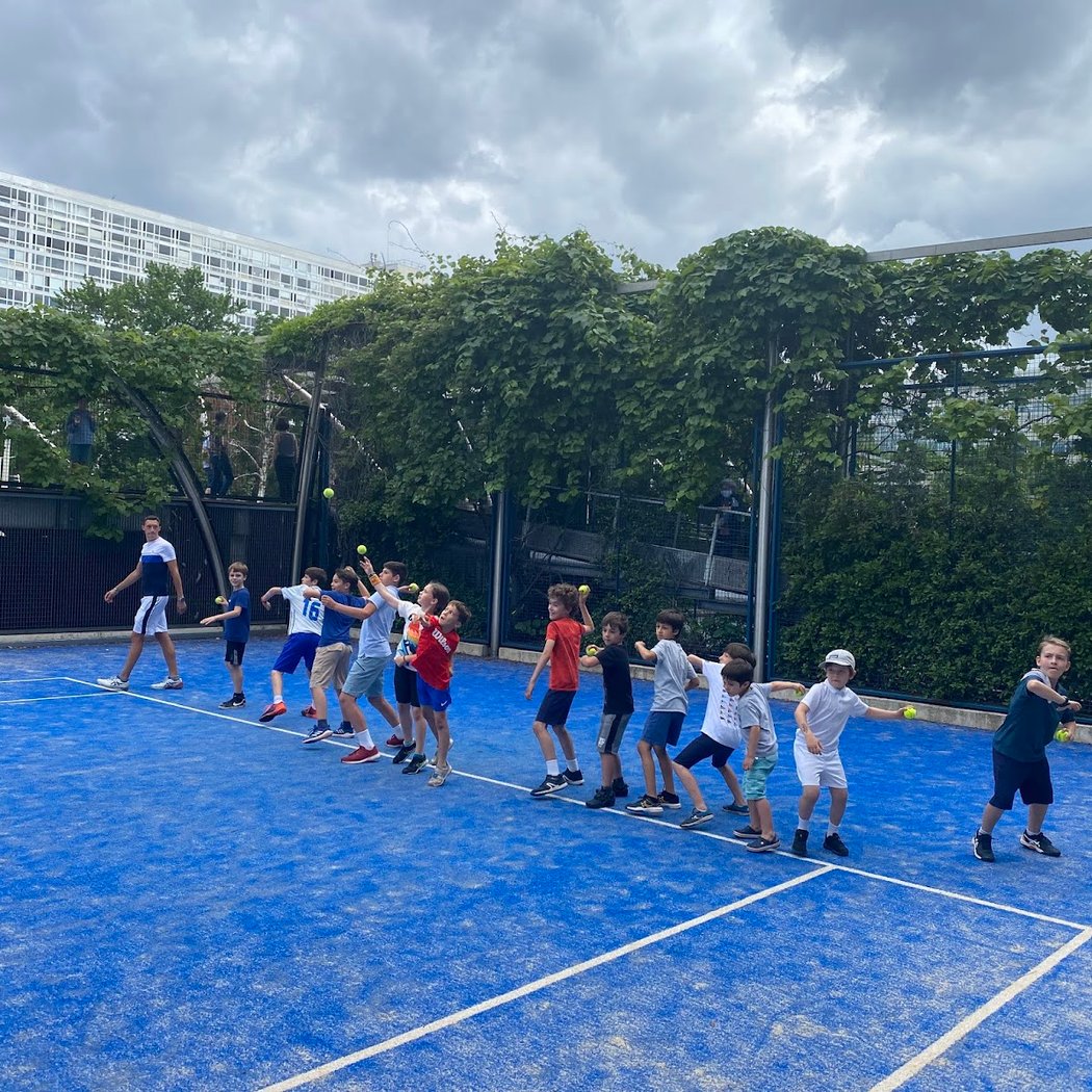 Montparnasse Tennis Club 3