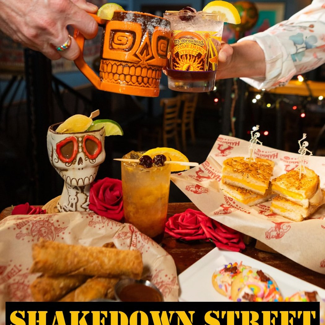 Shakedown Street: Grateful Dead Bar Takeover 1
