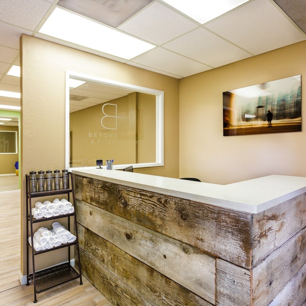 Beyond Health & Fitness Studio 3
