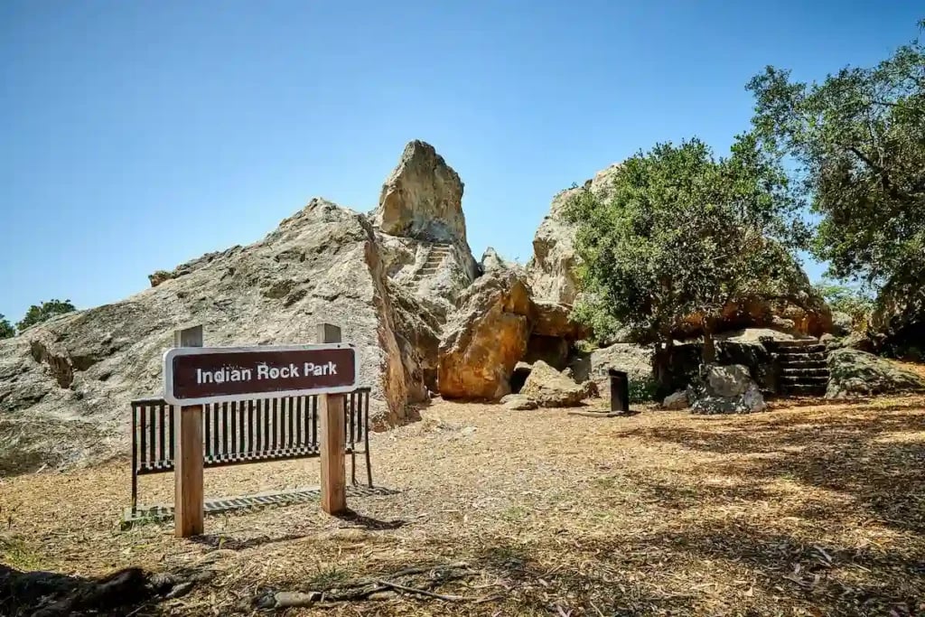 Indian Rock Park 2