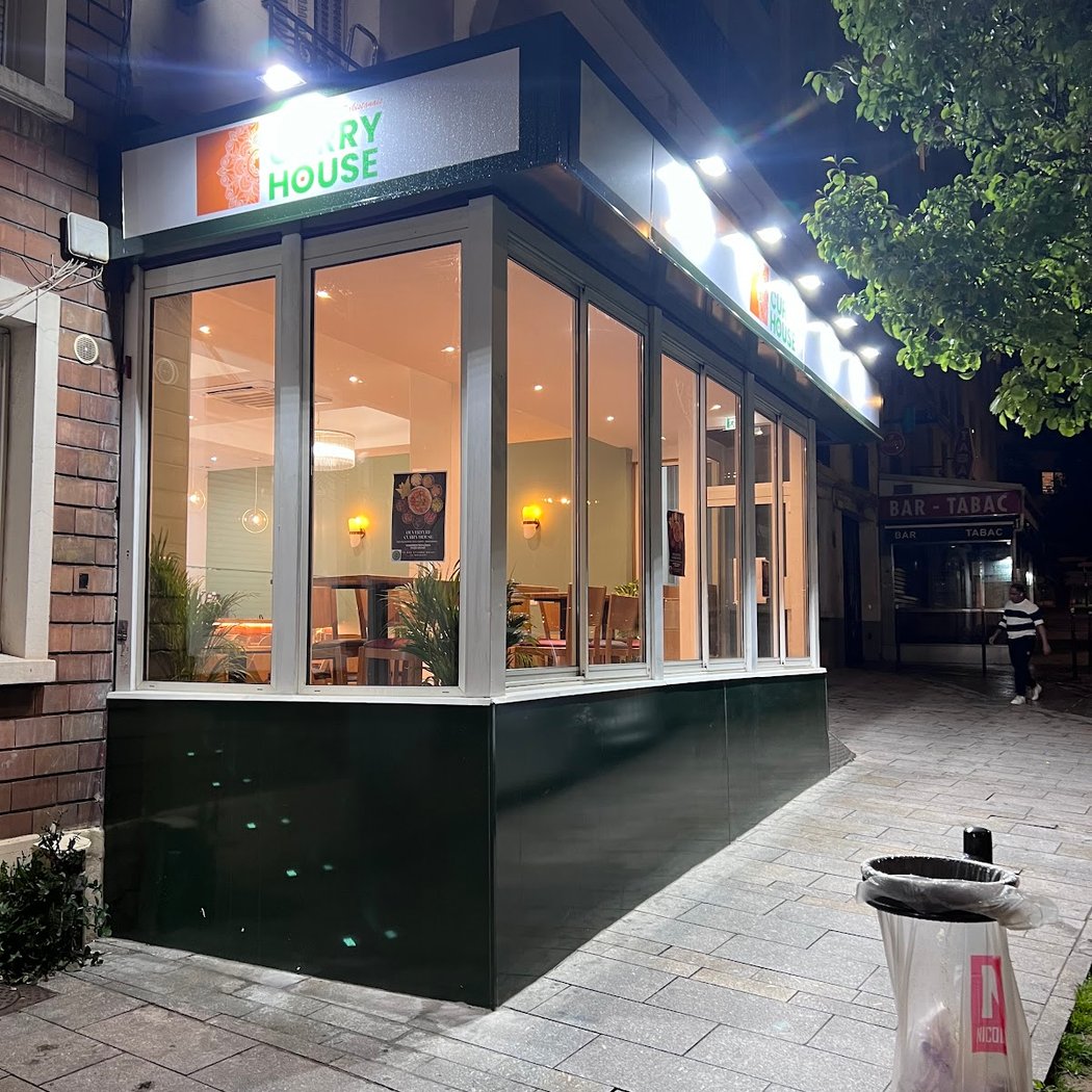 Curry House Le Bourget 2
