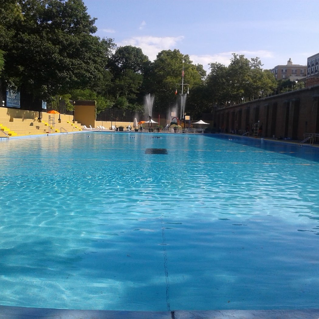 Jackie Robinson Recreation Center 2