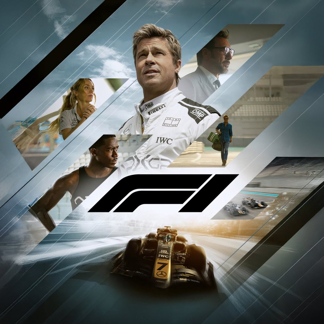 Movie Night - F1 - The Movie 1