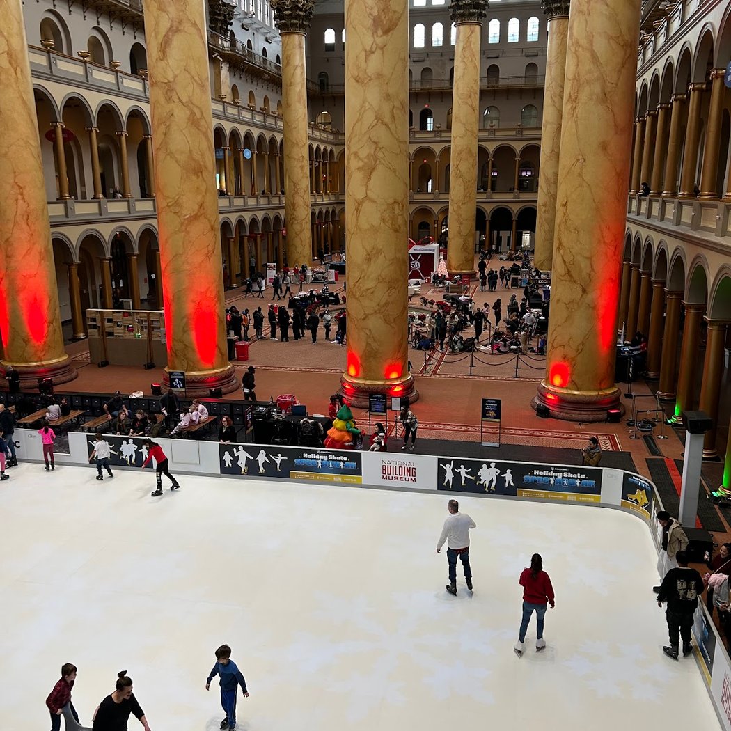 Winter Skate Spectacular 1
