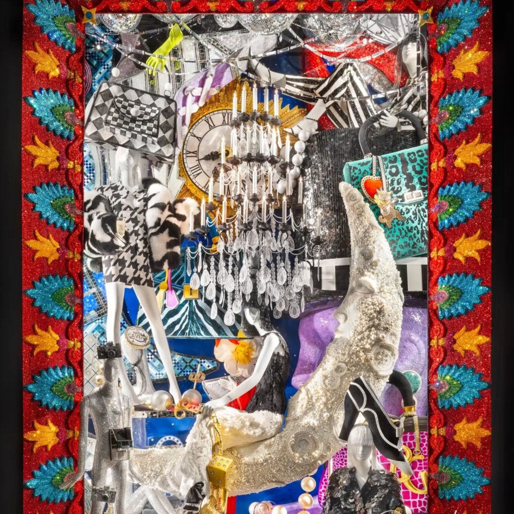 Bergdorf Goodman 3