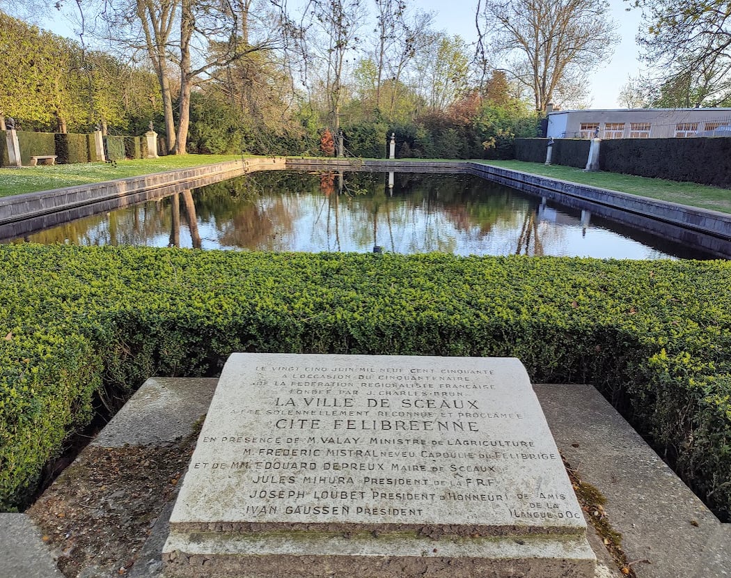Jardin des Félibres 3