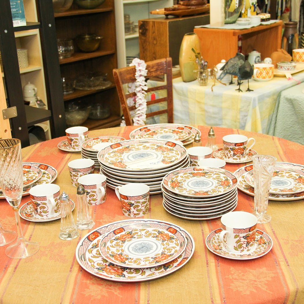 VistAbility's Good Stuff Thrift Shop - El Cerrito 1