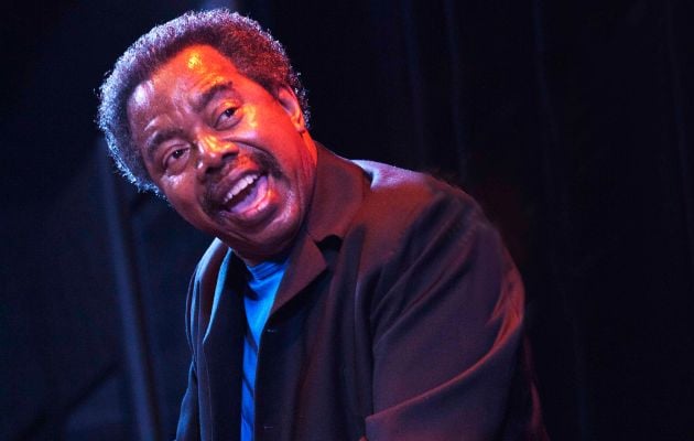 Chester "CT" Thompson Organ Quartet 1