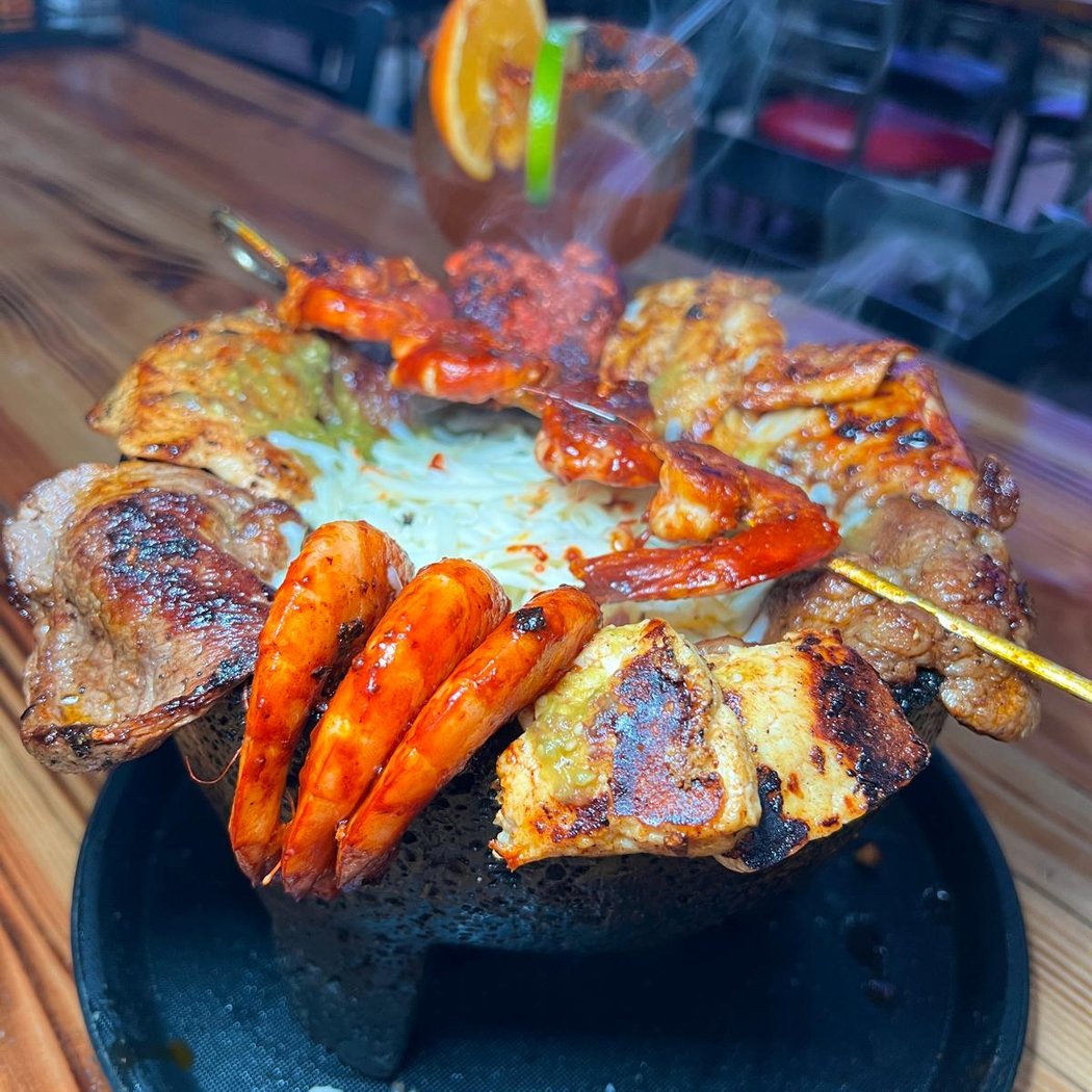 Mariscos Playa Azul and Mexican Grill 1