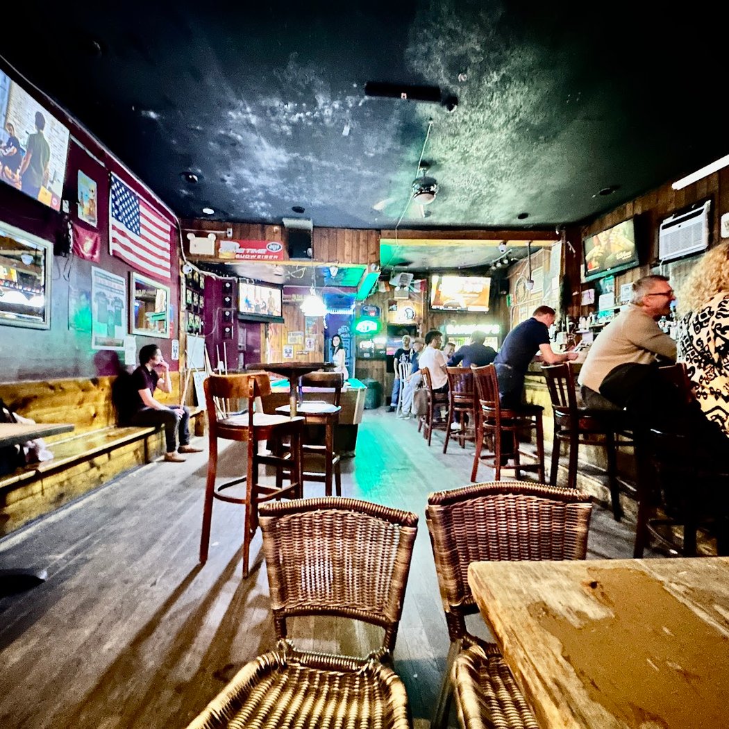 Barrow's Pub 1