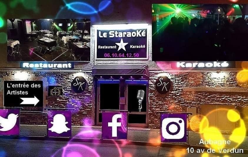 Le StaraoKé 1