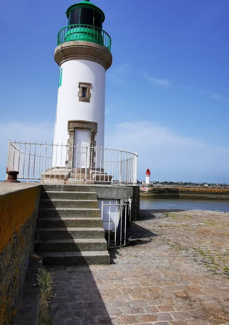 Phare de la jetée Est 2