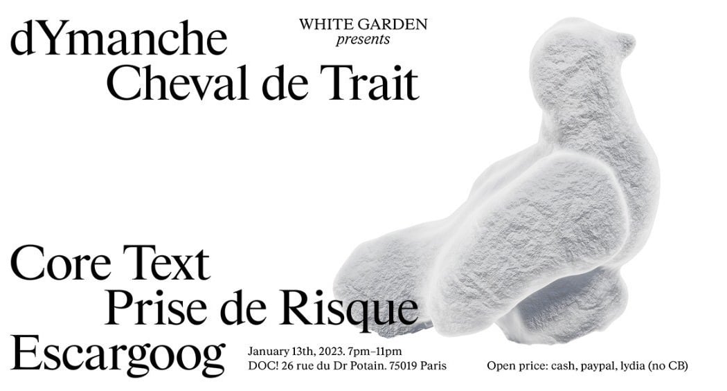 White Garden 1