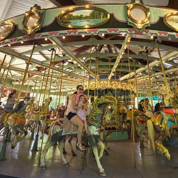 Prospect Park Carousel