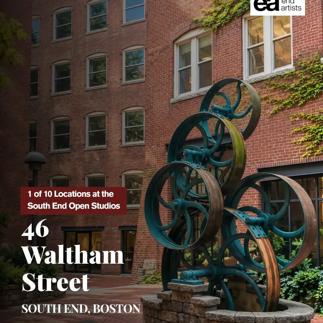 South End Open Studios 3