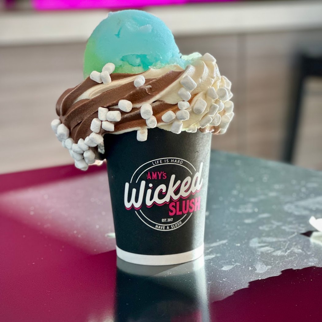 Wicked Slush 1