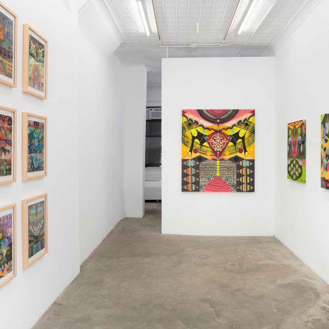 Theresa Hackett, The Scenic Route 3