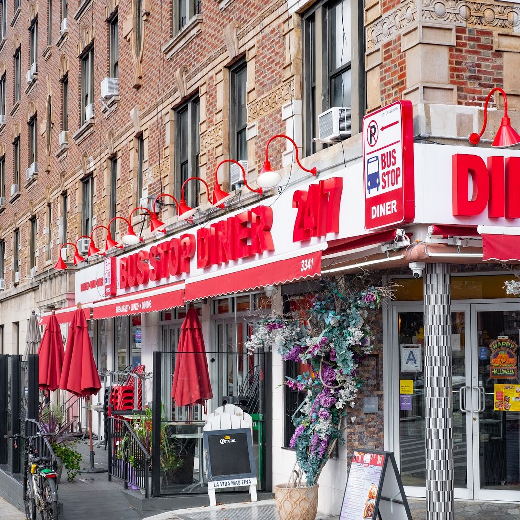 Bus Stop Diner 2