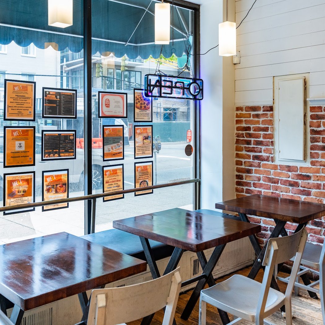Melt Sandwich Shop - Halal 3