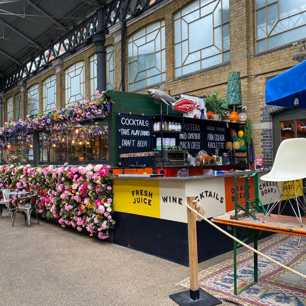 Spitalfields Market 3