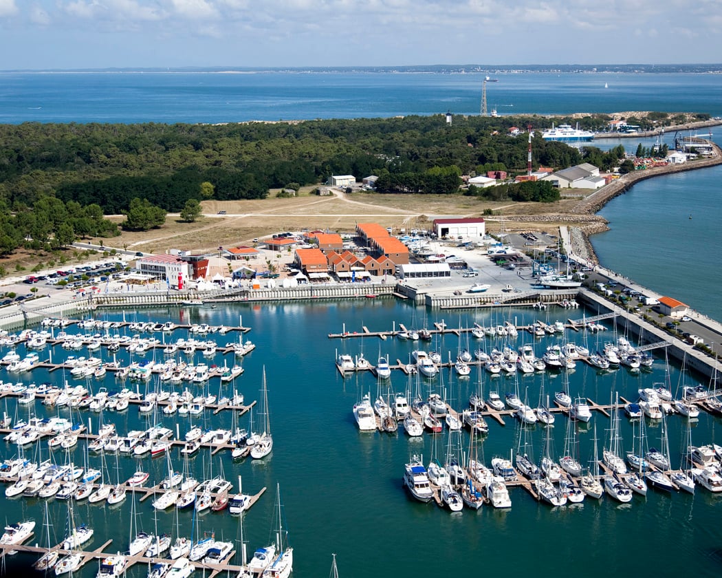 Port Médoc 1