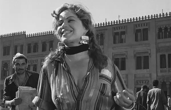 Film Screening – “Cairo Station” 1