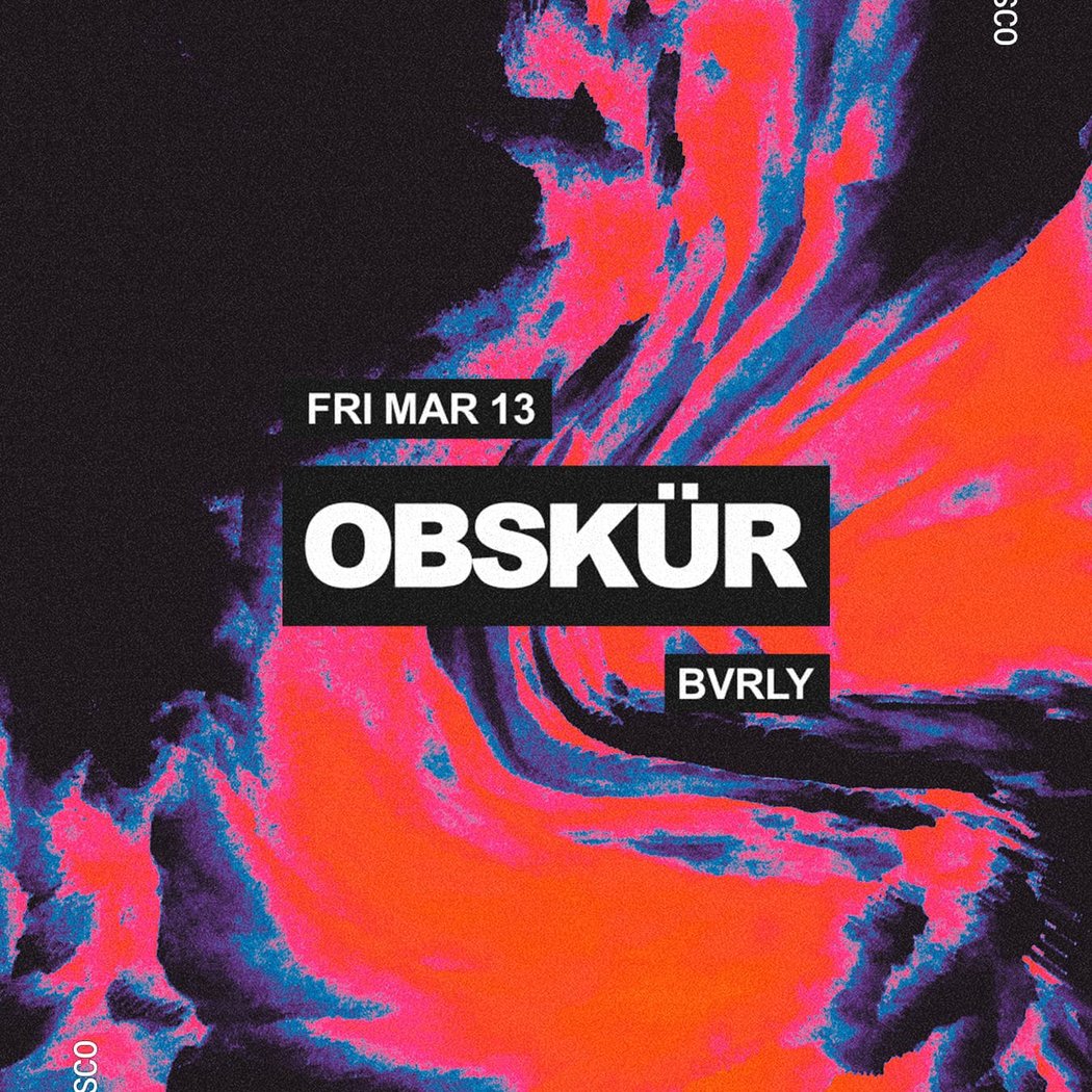 Obskür 1