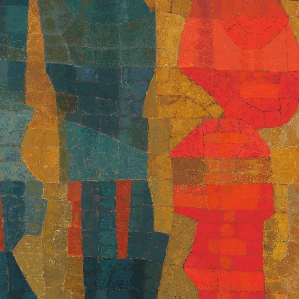 George Morrison Retrospective 1