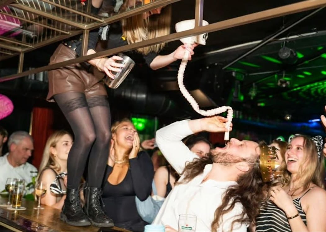 City Centre Bar Crawl Amsterdam 1