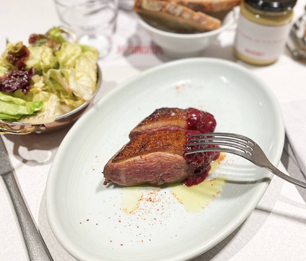 Bouillon des Vignes - Batignolles Paris 1