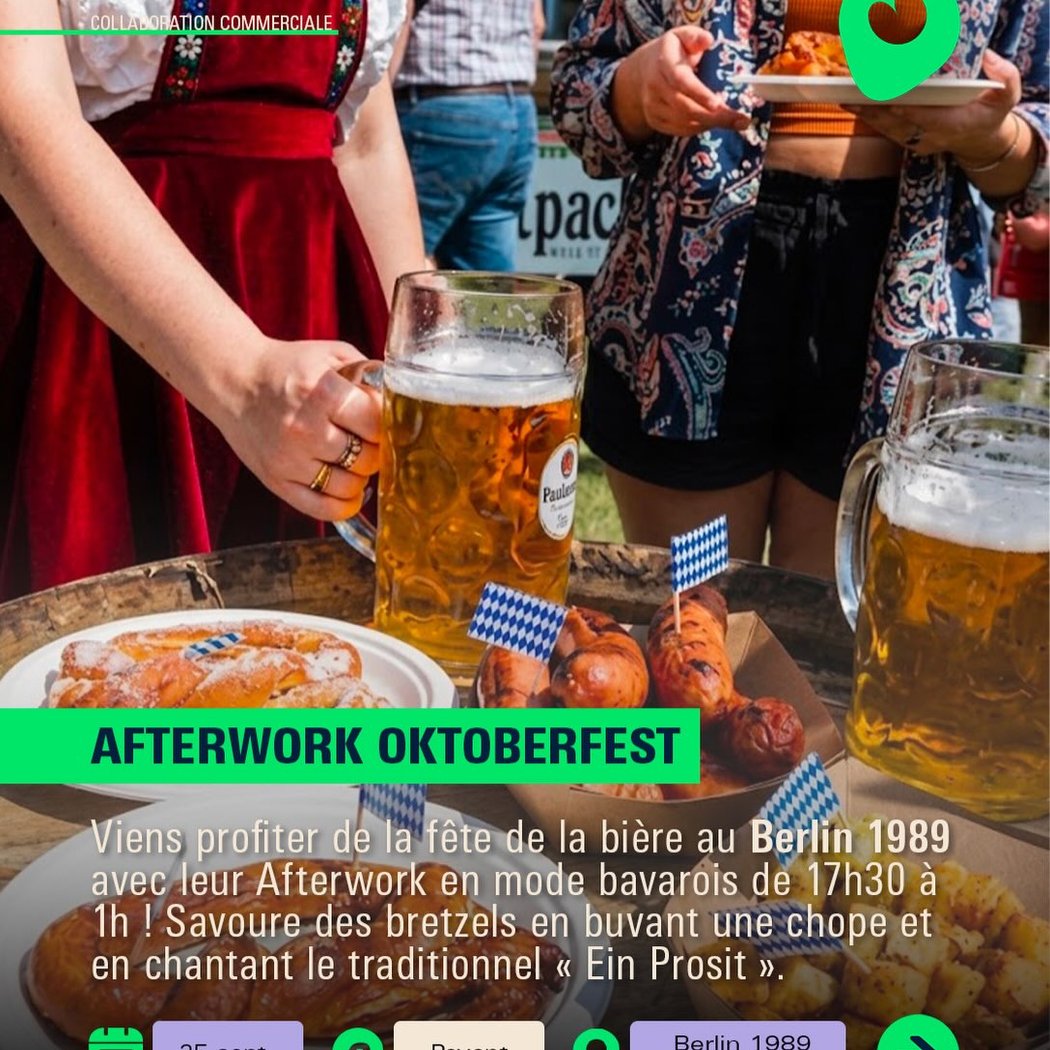 AFTERWORK OKTOBERFEST 1