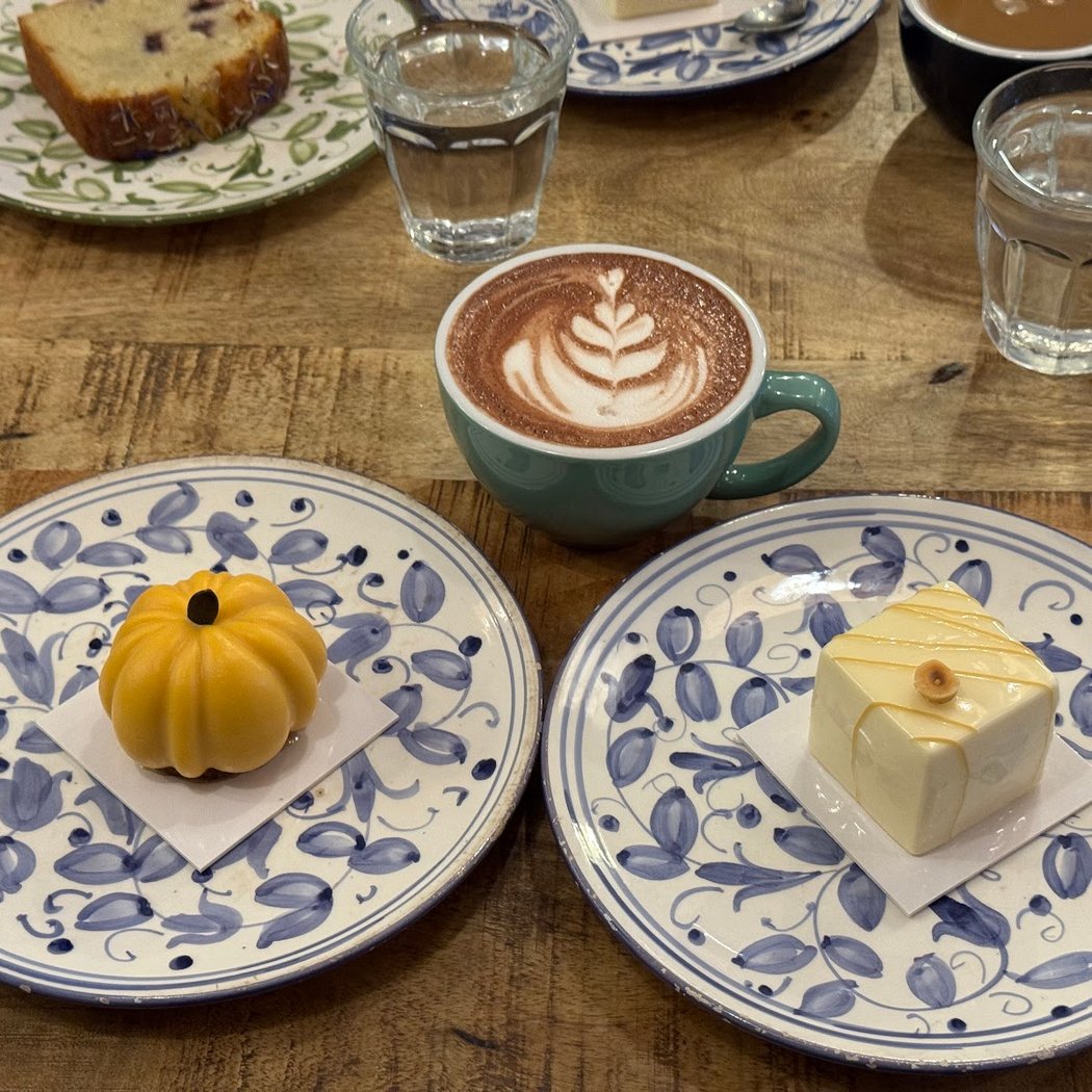 Saoko Pastries & Coffee 3