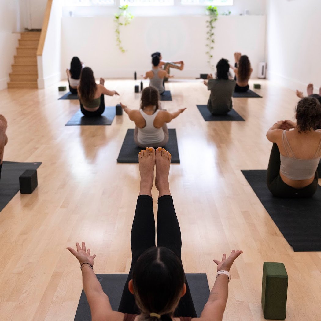 Folk Yoga Richmond 1