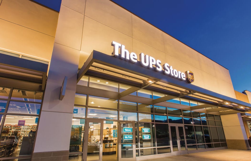 The UPS Store 1