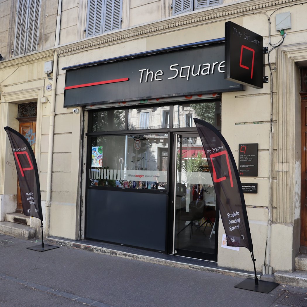 The Square 5