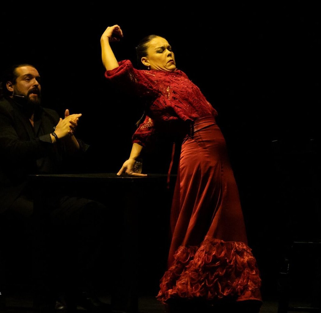 Rocío Molina Encender el cuerpo 1