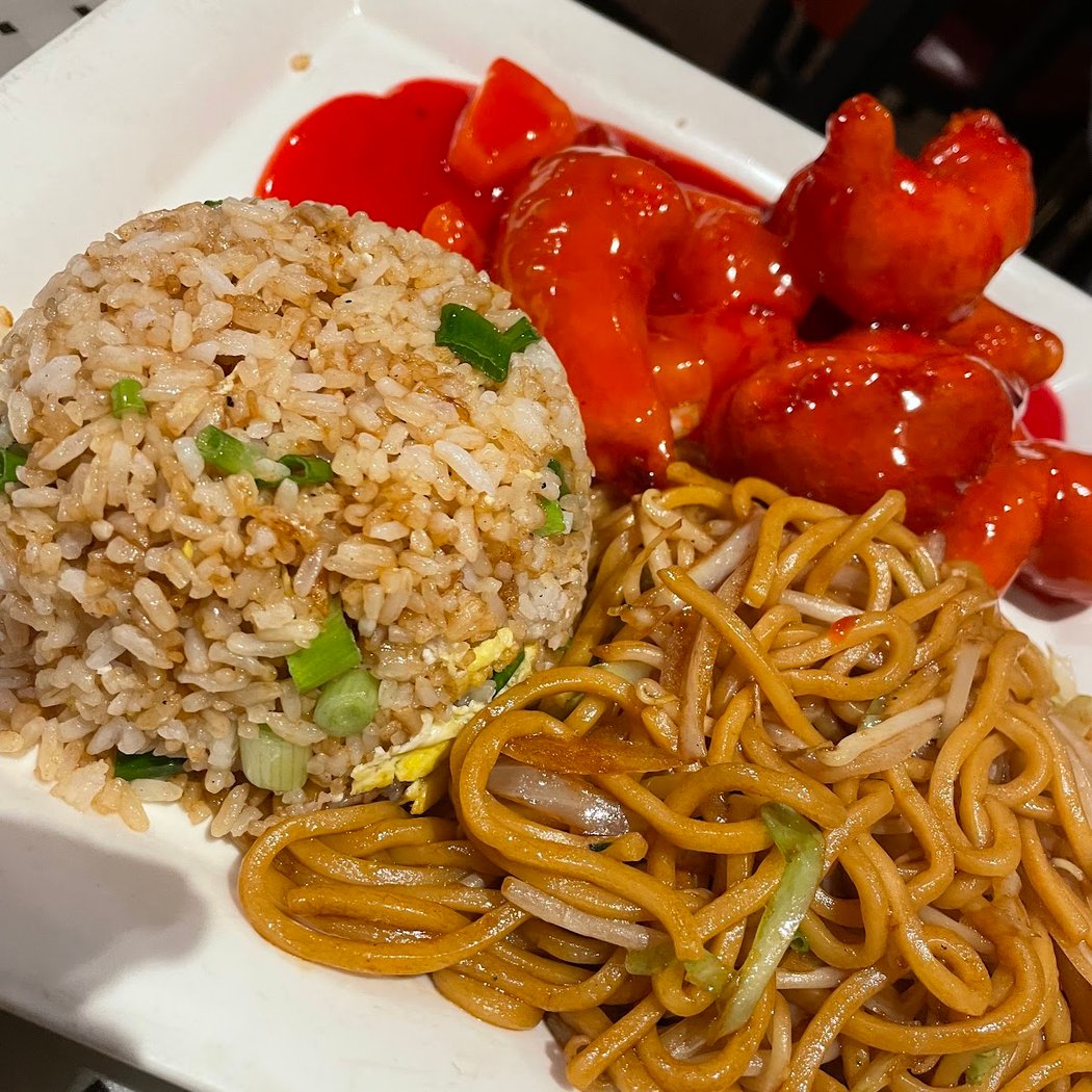 Pearl River Restaurant 1