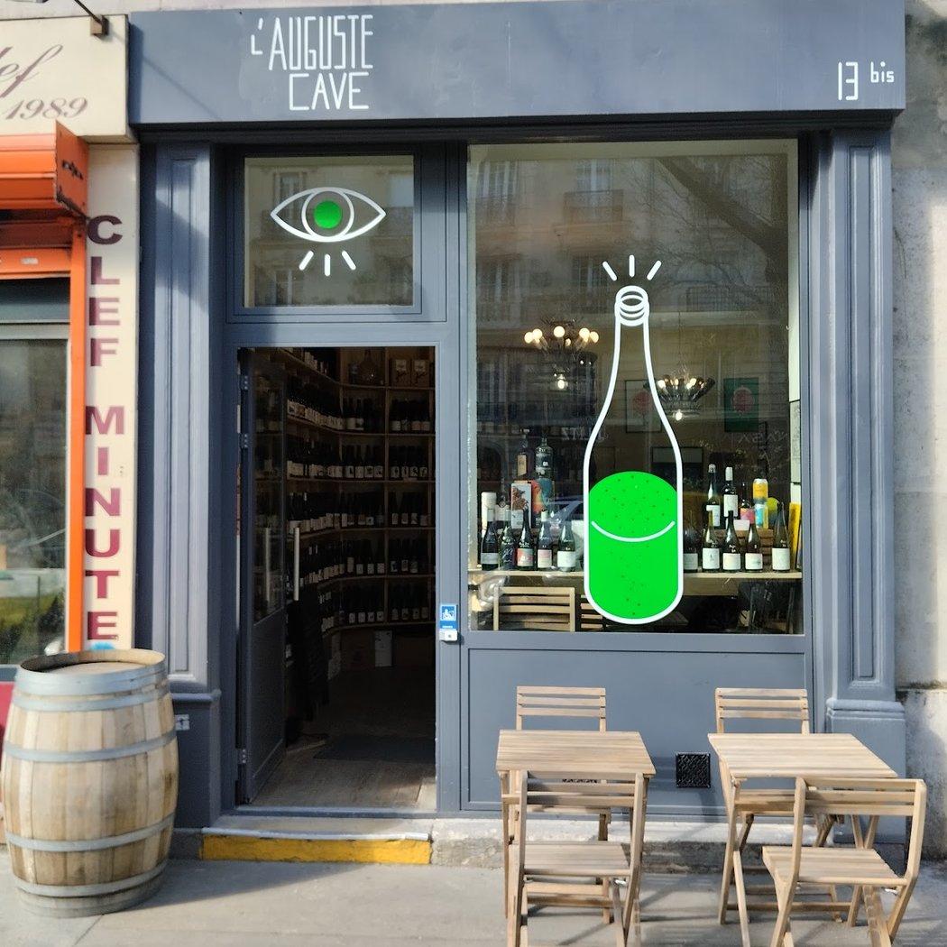 L'Auguste Cave 3