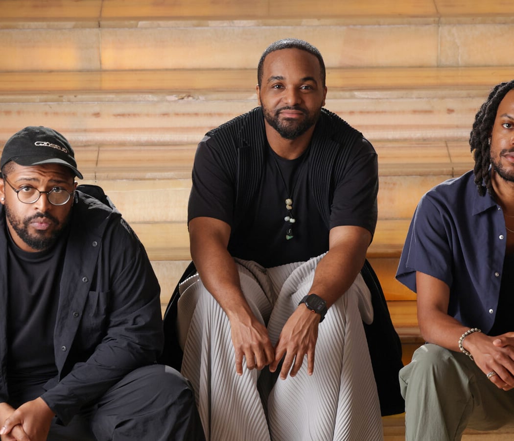 Sullivan Fortner Trio 1