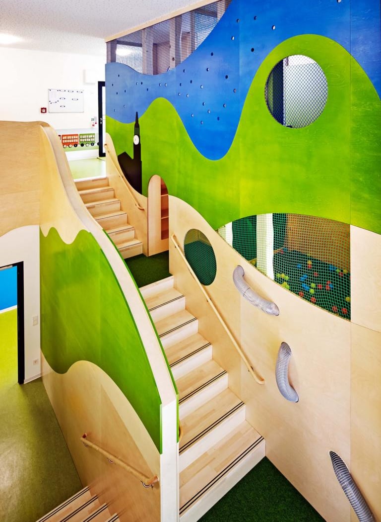 Fröbel-Kindergarten in Altona (Winterstraße) 1