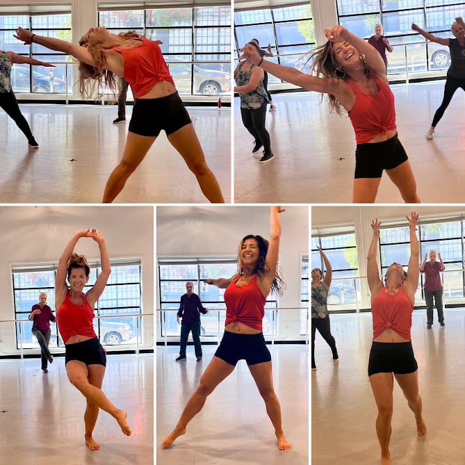 TLFit LIVE Dance Cardio Class 3