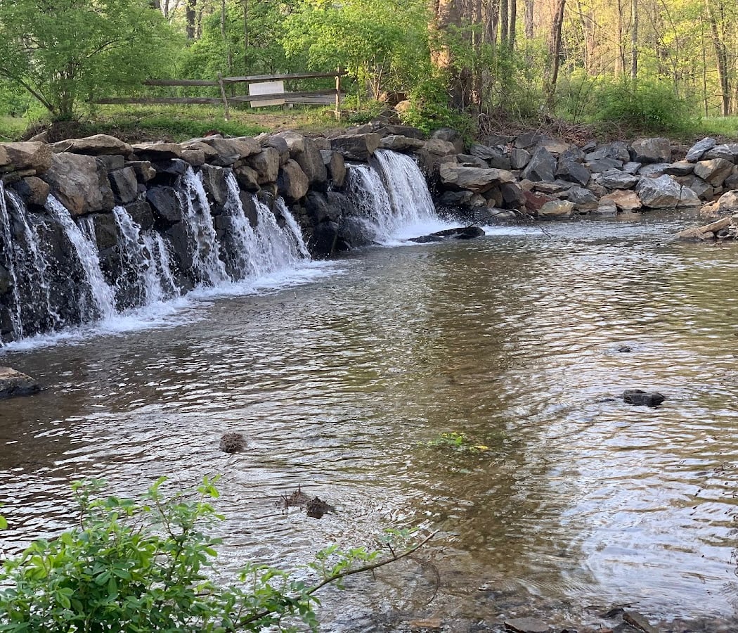 Newlin Grist Mill Park 4