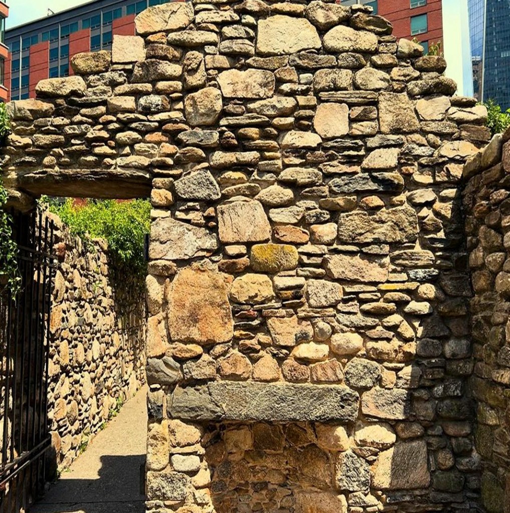 Irish Hunger Memorial 3