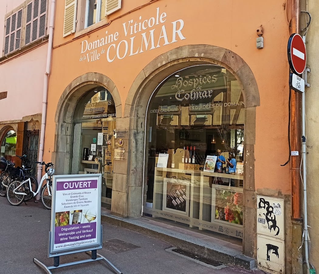 Domaine viticole de la ville de Colmar 4