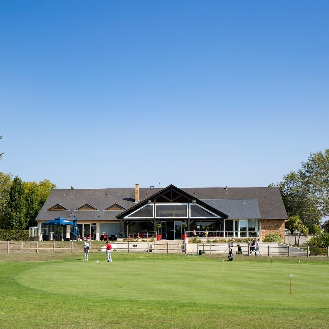 Golf de Caen la Mer 2