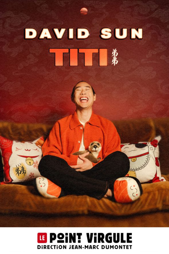 DAVID SUN dans TITI 1