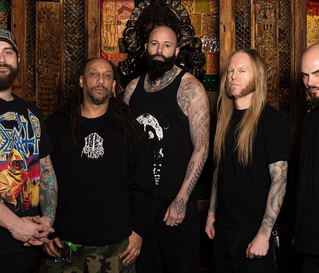 SUFFOCATION