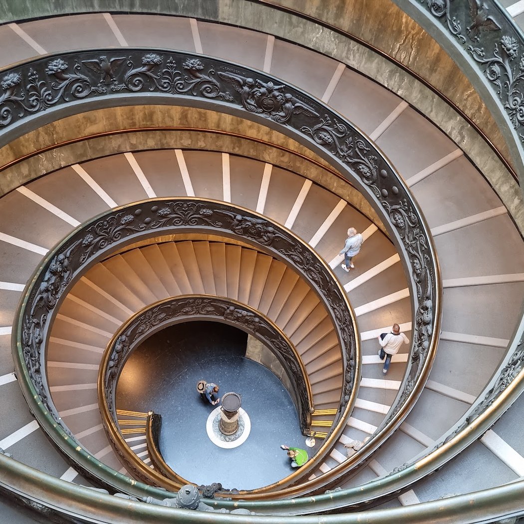 Vatican Museums 3