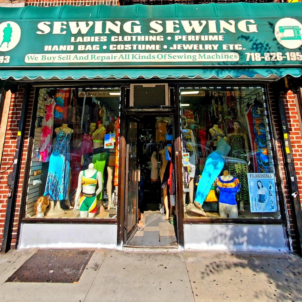 Sewing Sewing 1