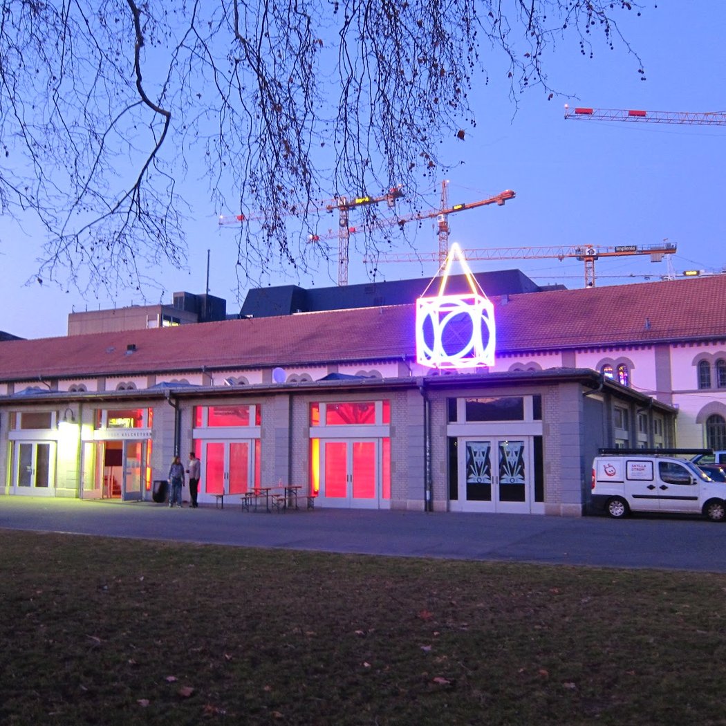 Kunstraum Walcheturm 3